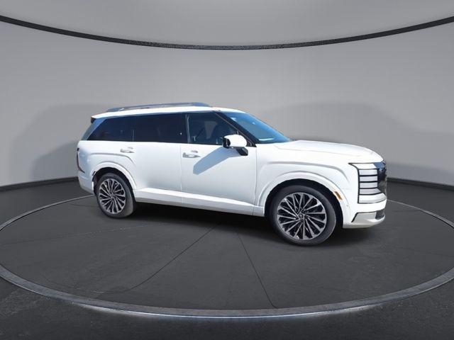 2026 Hyundai Palisade Calligraphy photo 2