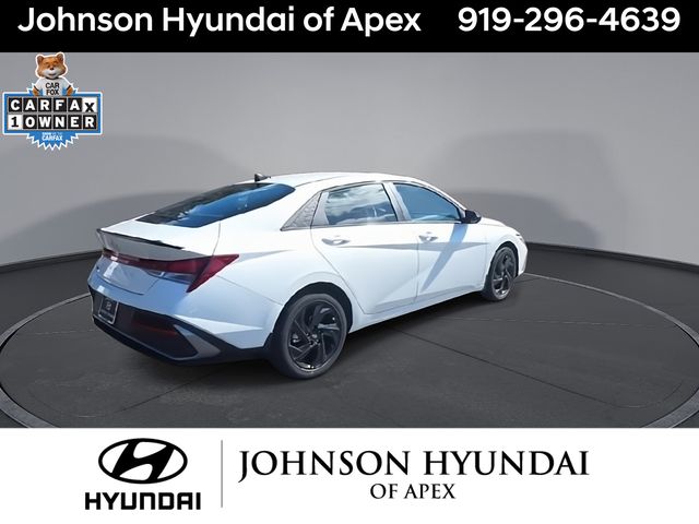 2026 Hyundai Elantra SEL Sport - Photo 9