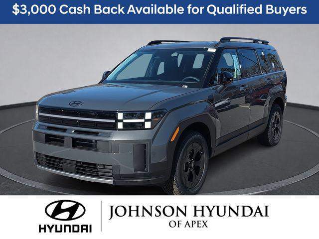 2026 Hyundai Santa Fe