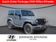 Used 2017 Jeep Wrangler Sport SUV