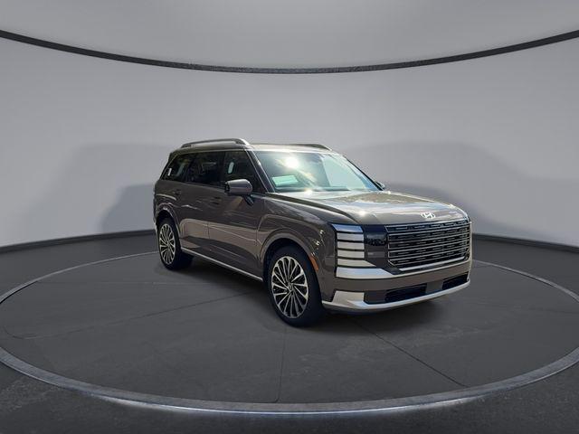 2026 Hyundai Palisade Calligraphy photo 2