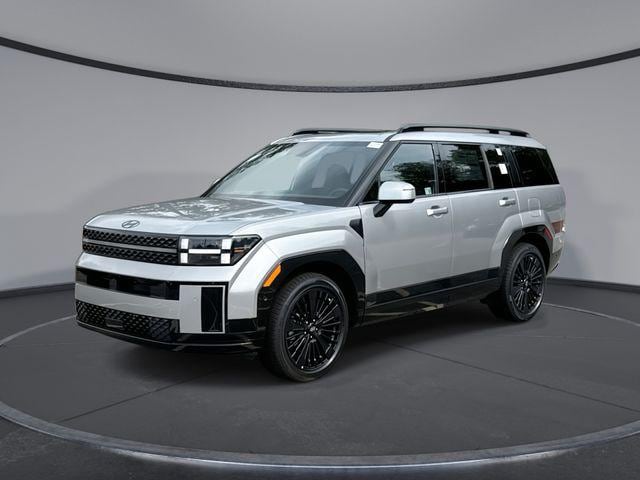 2026 Hyundai Santa Fe Calligraphy's photo