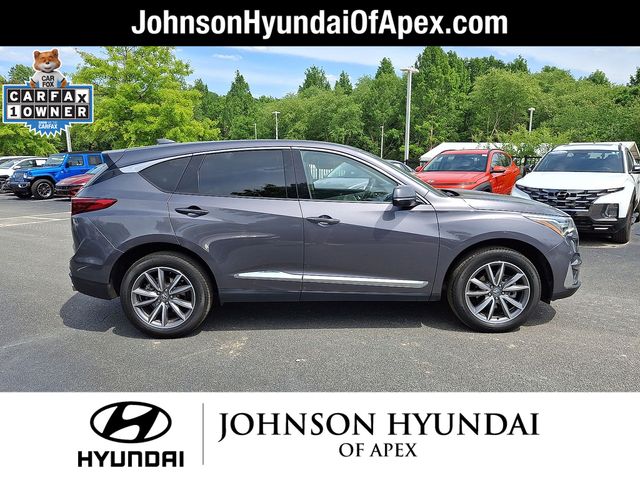 2021 Acura RDX Technology Package - Photo 30