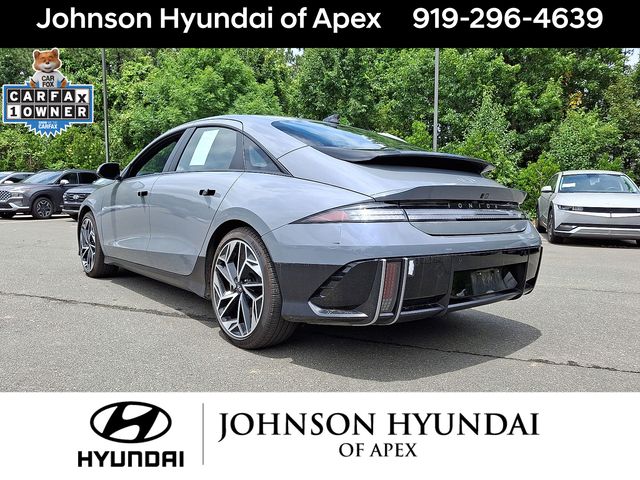 2023 Hyundai IONIQ 6 SEL - Photo 31