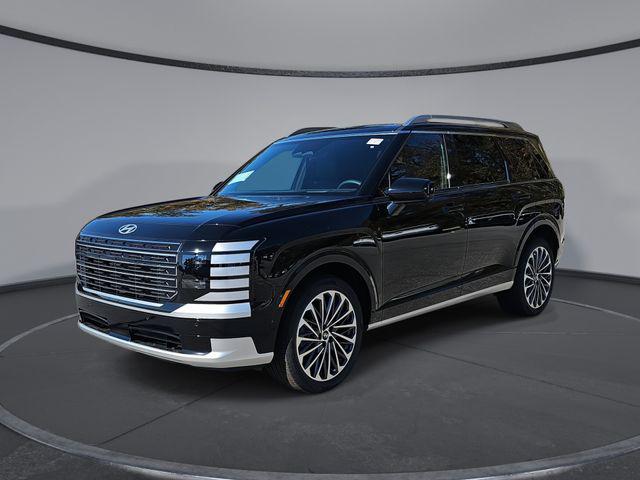 2026 Hyundai Palisade Calligraphy's photo