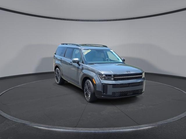 2025 Hyundai Santa Fe Calligraphy photo 2