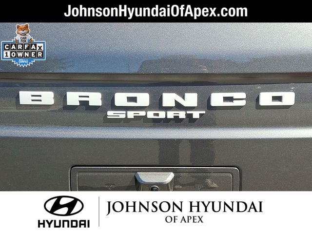 2025 Ford Bronco Sport Outer Banks - Photo 27