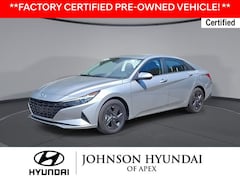 2023 Hyundai Elantra SEL Sedan