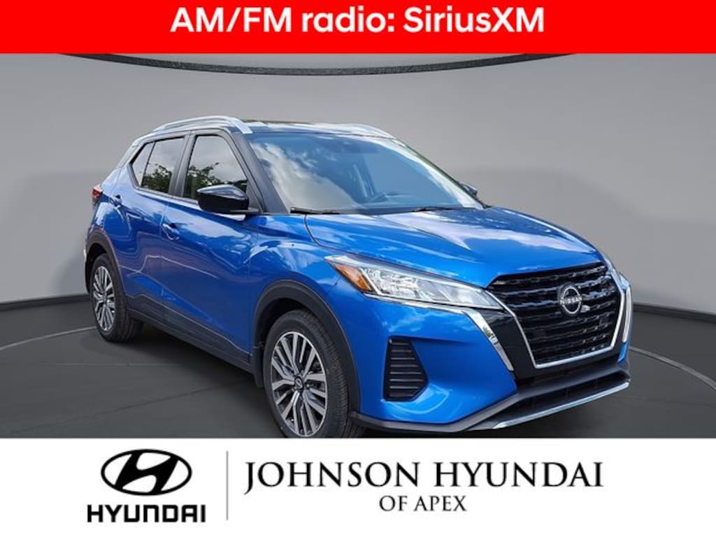 Used 2023 Nissan Kicks SV SUV