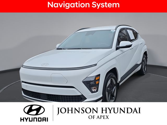 2024 Hyundai Kona EV SEL