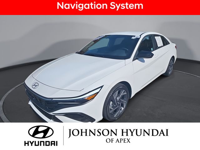 2025 Hyundai Elantra