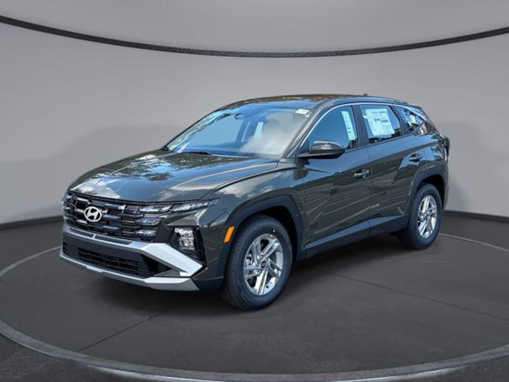 New 2026 Hyundai Tucson SE FWD SUV