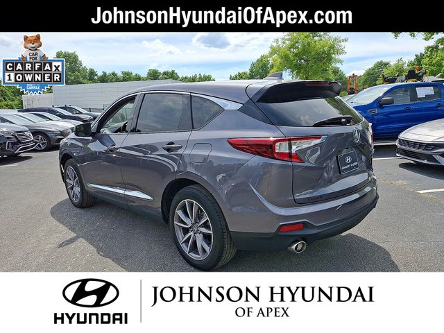 2021 Acura RDX Technology Package - Photo 26