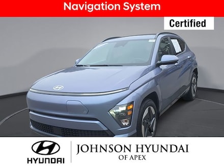 2024 Hyundai Kona Electric SEL SUV