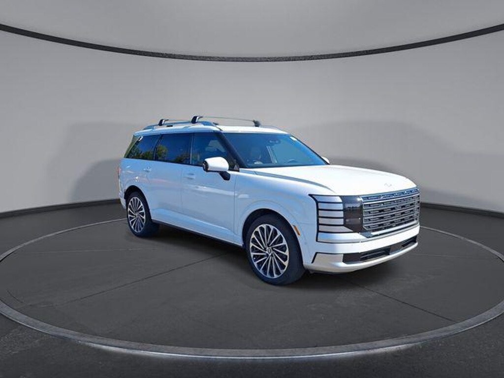 New 2026 Hyundai Palisade Calligraphy AWD SUV