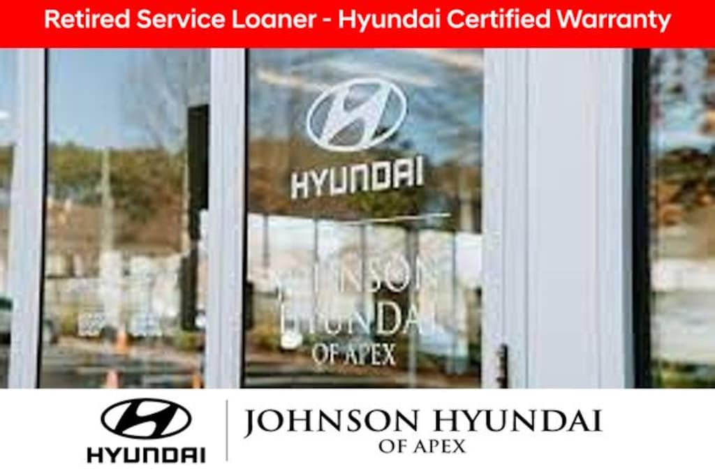 Certified 2025 Hyundai Elantra SEL Sport Sedan