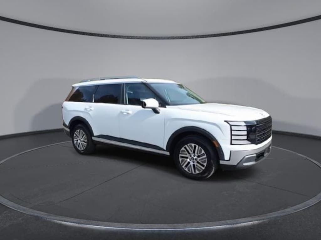 New 2026 Hyundai Palisade Hybrid Blue SEL Premium 7P SUV