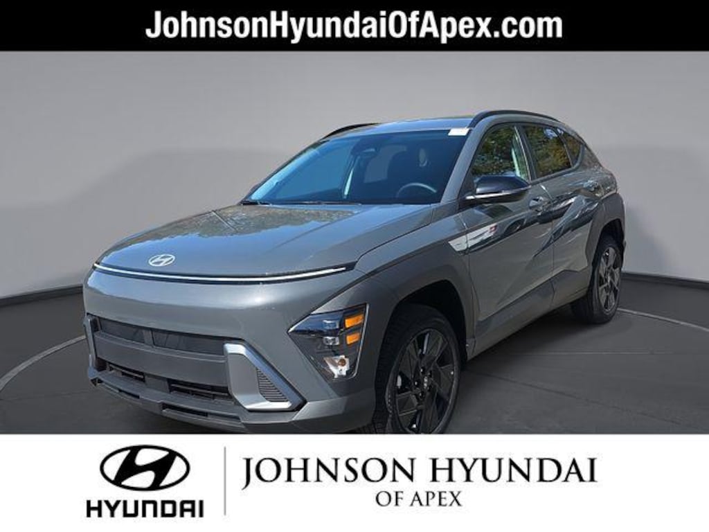 New 2026 Hyundai Kona SEL Sport AWD SUV