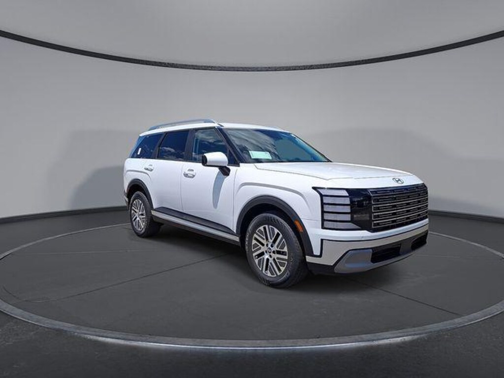 New 2026 Hyundai Palisade Hybrid SEL 7P SUV