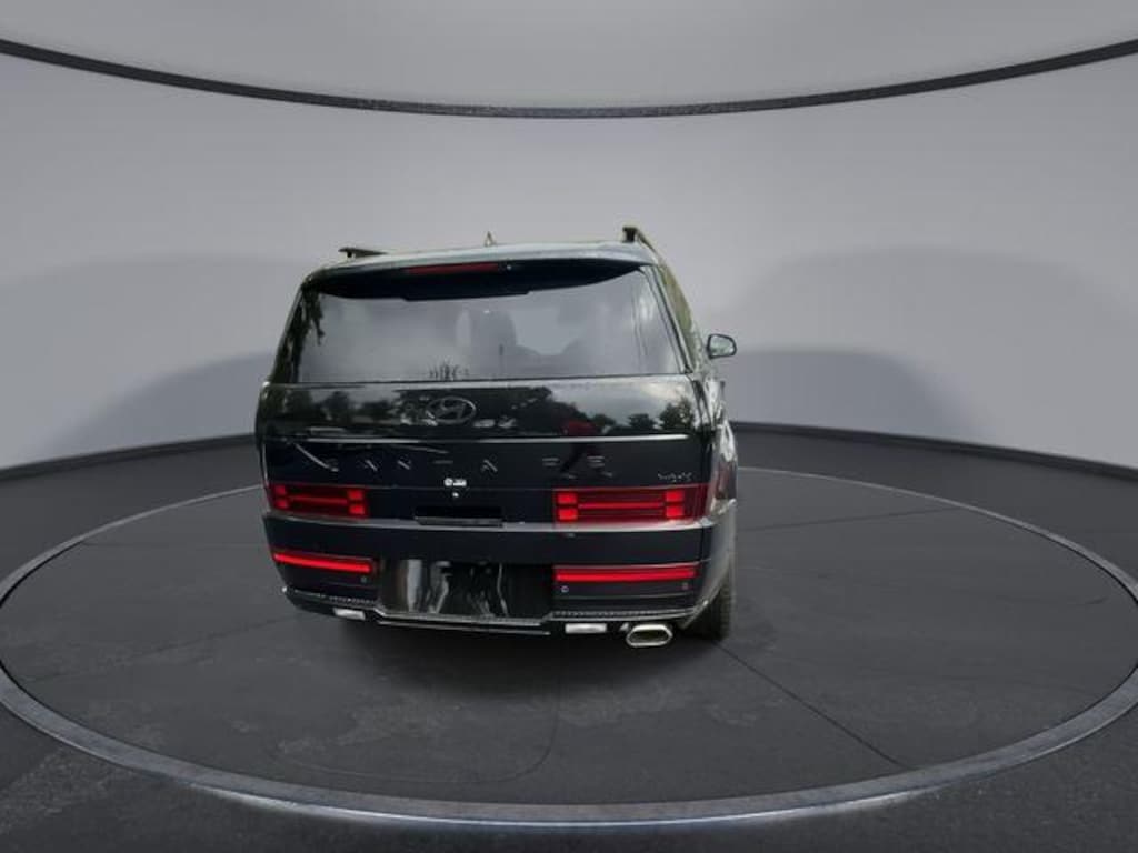 New 2025 Hyundai Santa Fe Calligraphy AWD SUV
