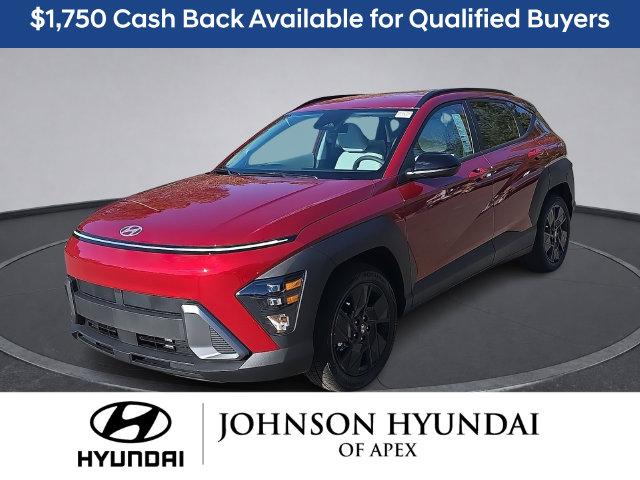 2026 Hyundai Kona
