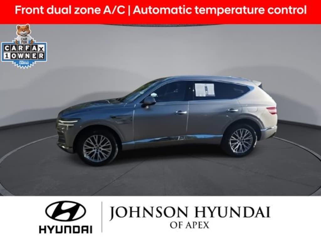 Used 2024 Genesis GV80 2.5T SUV