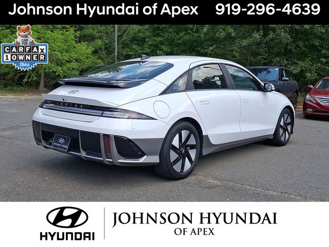 2024 Hyundai IONIQ 6 SE - Photo 27