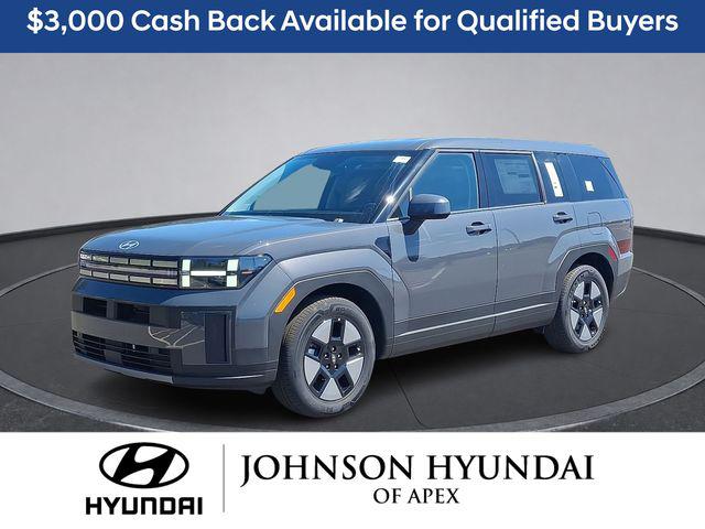 2026 Hyundai Santa Fe Hybrid
