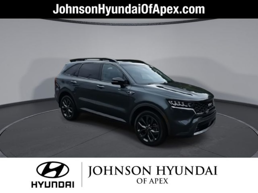 Used 2022 Kia Sorento X-Line EX SUV