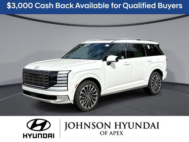 2026 Hyundai Palisade