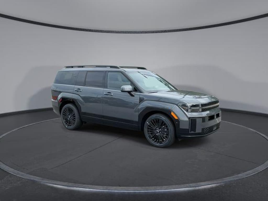 New 2026 Hyundai Santa Fe Hybrid Calligraphy SUV