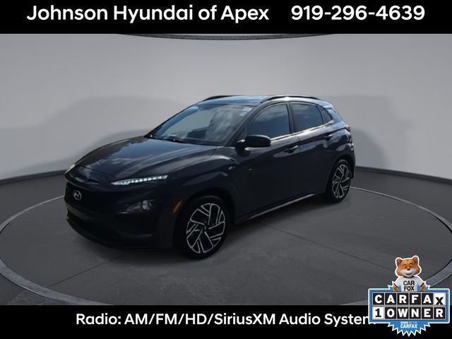 2023 Hyundai Kona N Line photo 4