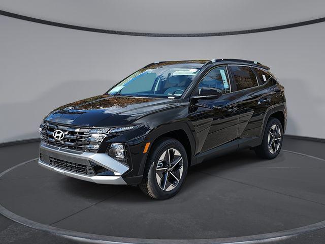 2026 Hyundai Tucson SEL's photo