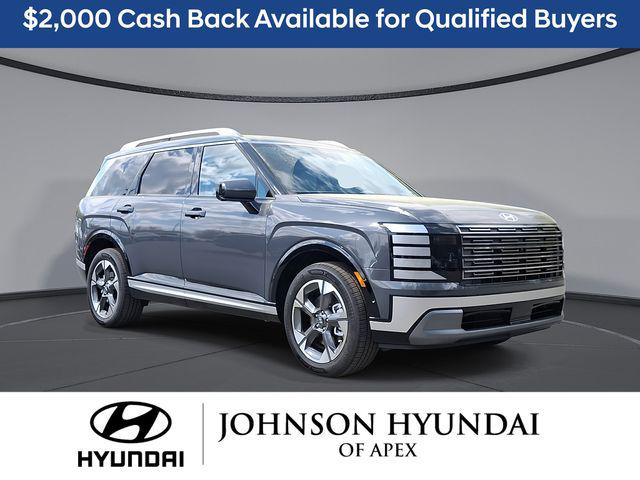 2026 Hyundai Palisade Limited AWD