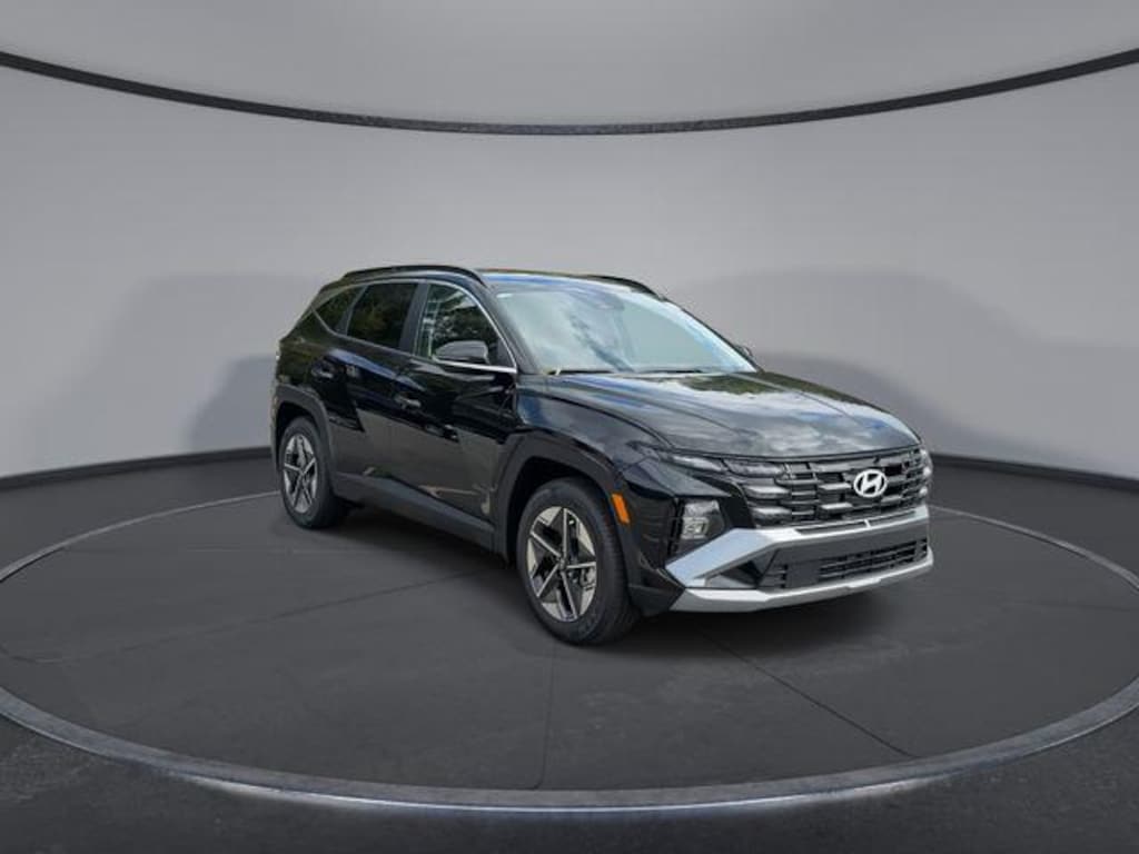 New 2025 Hyundai Tucson SEL Convenience FWD SUV