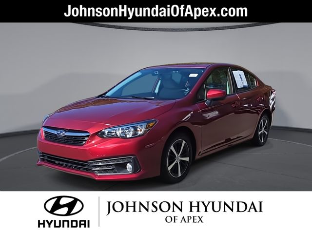 2021 Subaru Impreza