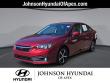 Used 2021 Subaru Impreza Premium Sedan