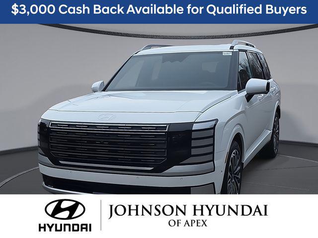 2026 Hyundai Palisade