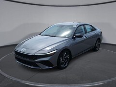 2025 Hyundai Elantra SEL Sport Sedan
