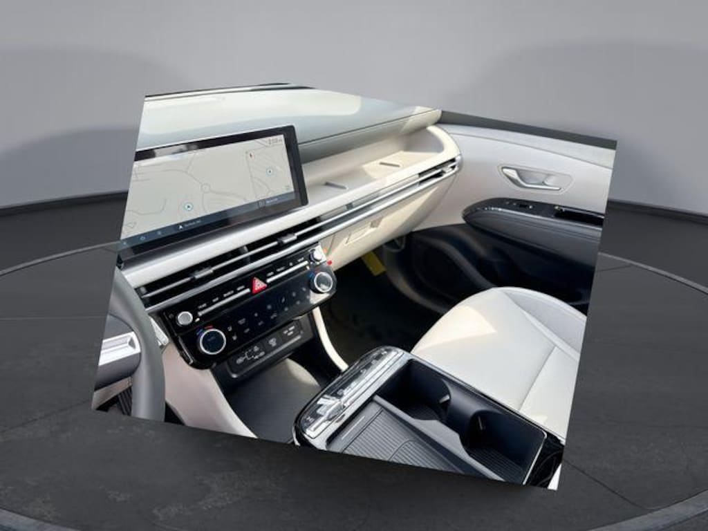 New 2025 Hyundai Tucson Hybrid Limited SUV