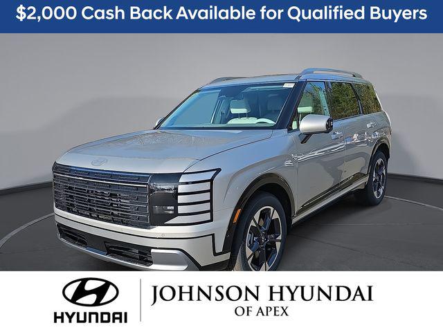 2026 Hyundai Palisade Limited AWD
