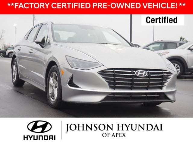 2021 Hyundai Sonata SE