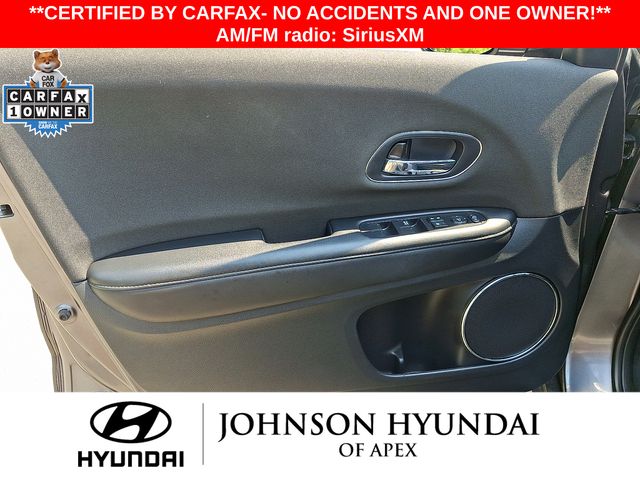 Used 2022 Honda HR-V EX with VIN 3CZRU6H59NM712455 for sale in Apex, NC