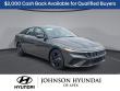 New 2026 Hyundai Elantra SEL Sport Sedan