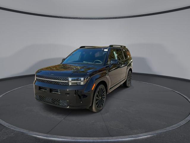 2026 Hyundai Santa Fe Calligraphy photo 2