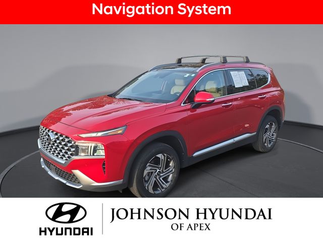 2023 Hyundai Santa Fe SEL's photo