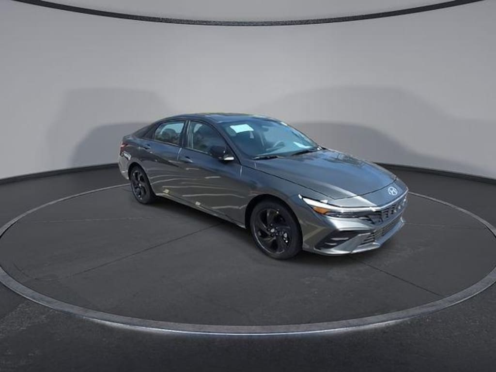 New 2026 Hyundai Elantra SEL Sport Sedan
