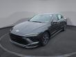 New 2026 Hyundai Sonata Hybrid Blue Sedan