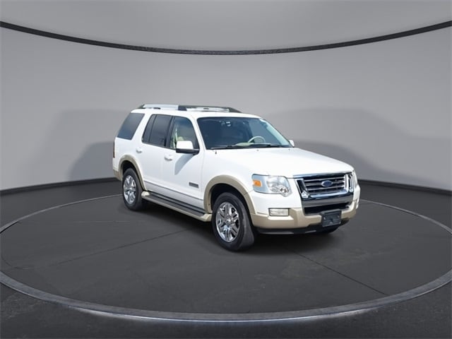 Used 2006 Ford Explorer Eddie Bauer with VIN 1FMEU64E86UB28499 for sale in Apex, NC