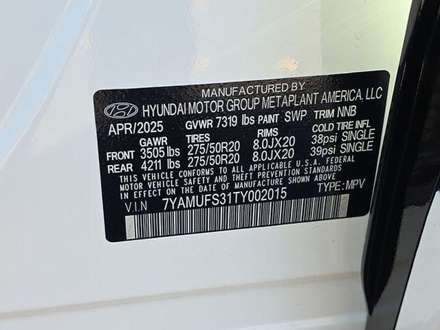 2026 Hyundai IONIQ 9 SEL - Photo 44